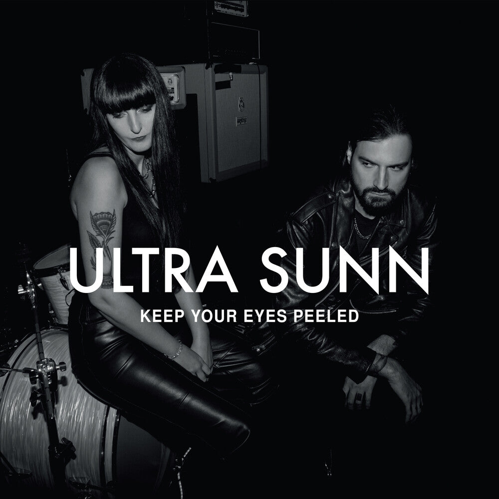 Keep Your Eyes Peeled Music CD