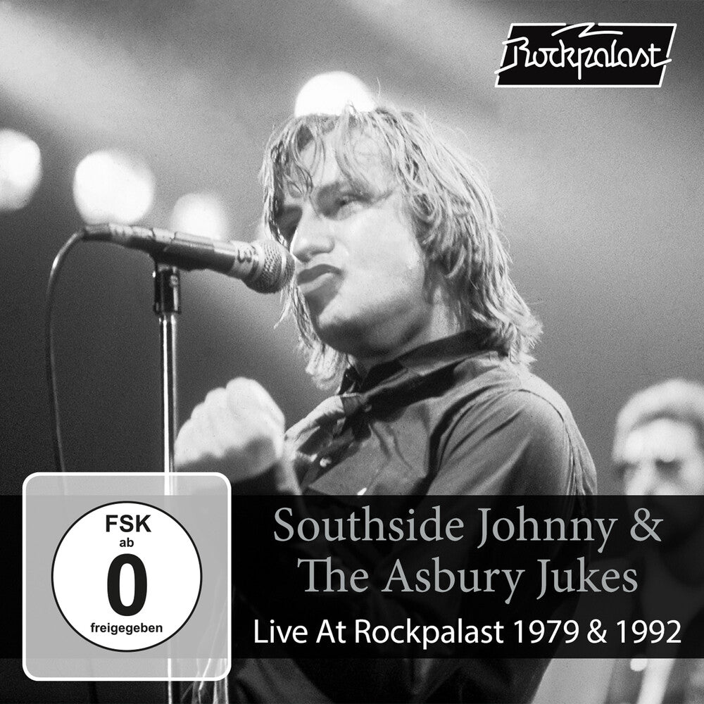 Live At Rockpalast 1979 And 1992 Music CD