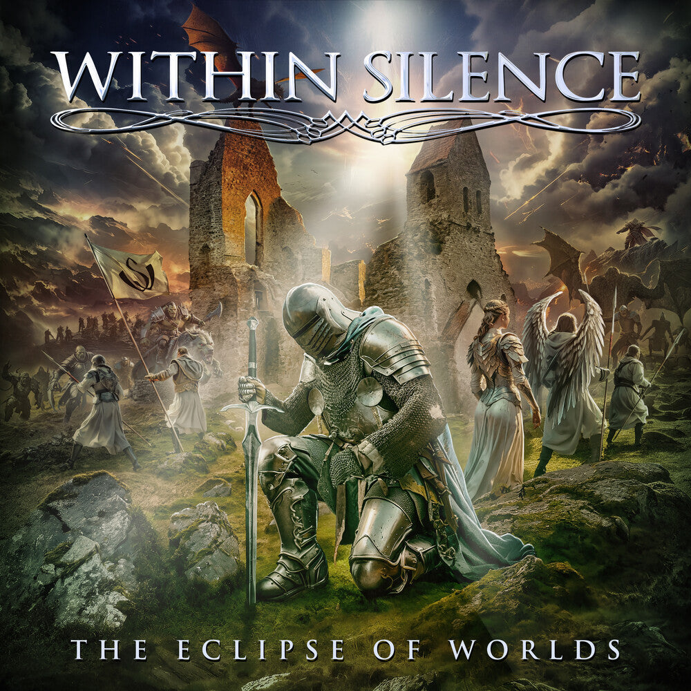 The Eclipse of Worlds Music CD