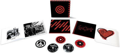 U2 - How To Dismantle An Atomic Bomb (20th Anniversary Super Deluxe Collector's Box Set) Music CD