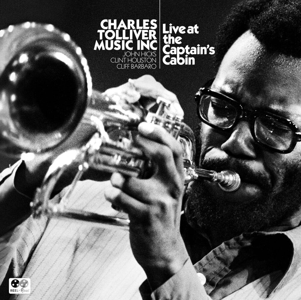 Live At The Captain's Cabin Music CD