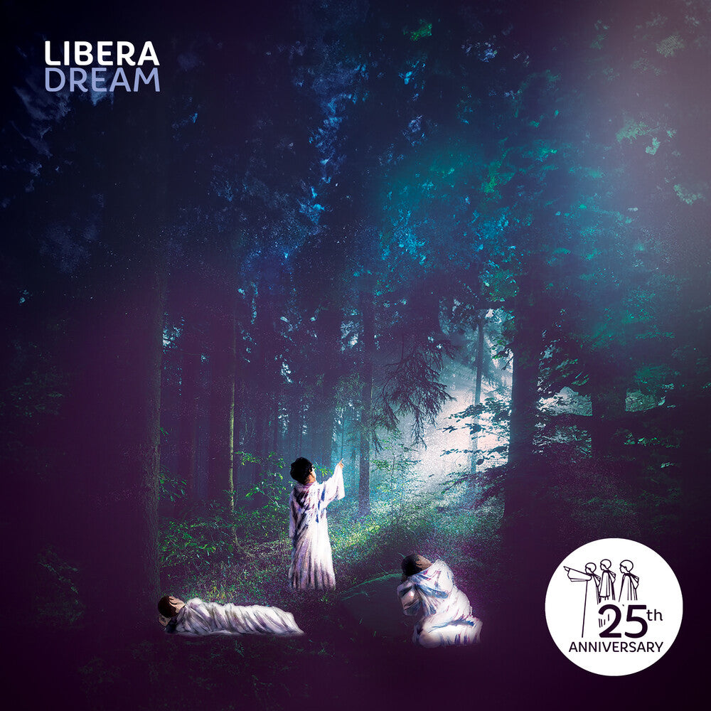 the album cover for Libera - Dream