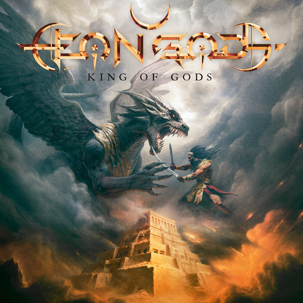 King Of Gods Music CD