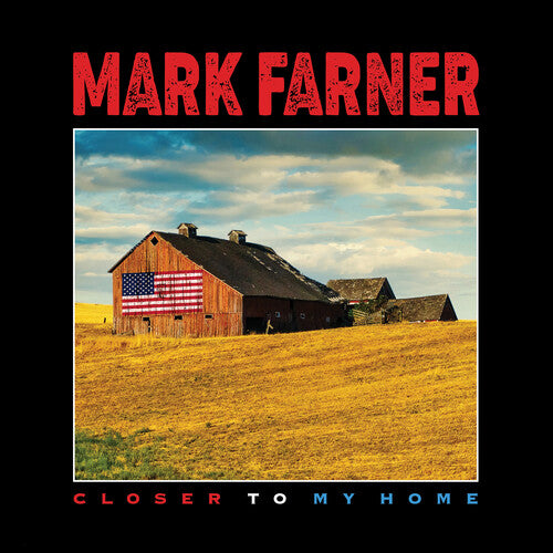 Mark Farner - Closer To My Home Music CD