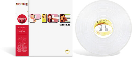 Spice Girls - Spice - Vinyl Record