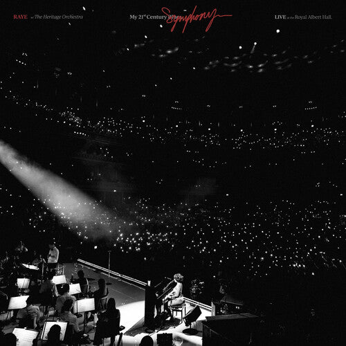 My 21st Century Symphony - My 21st Century Symphony (Live At The Royal Albert Hall) Music CD