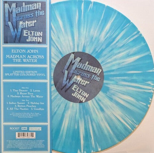 John,elton - Madman Across The Waters - Vinyl Record