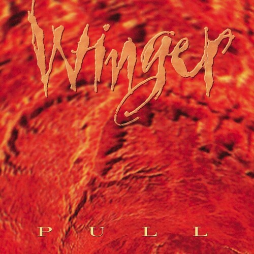 Winger - Pull - Music CD