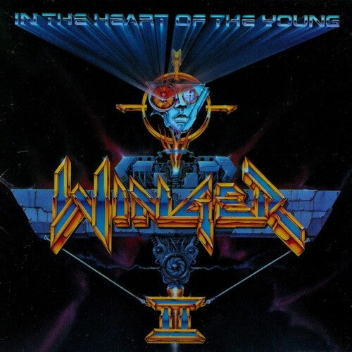 Winger - Winger II: In The Heart Of The Young Music CD