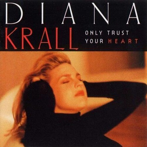 Krall,diana - Only Trust Your Heart - Vinyl Record