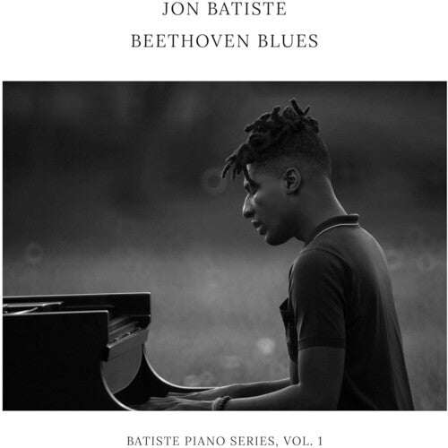 Batiste,jon - Beethoven Blues - Vinyl Record