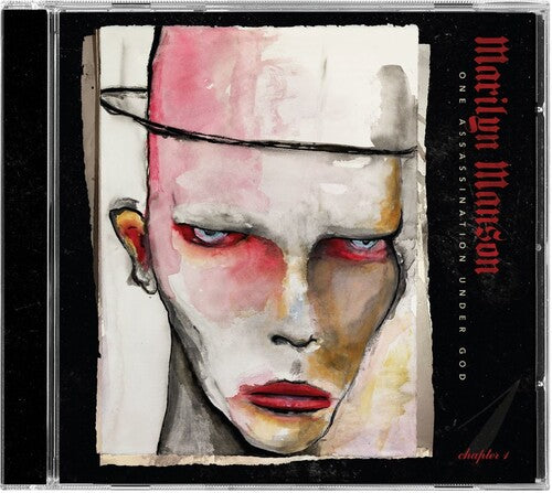 Marilyn Manson - One Assassination Under God - Chapter 1 Music CD