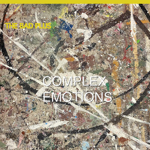 Bad Plus - Complex Emotions - Music CD
