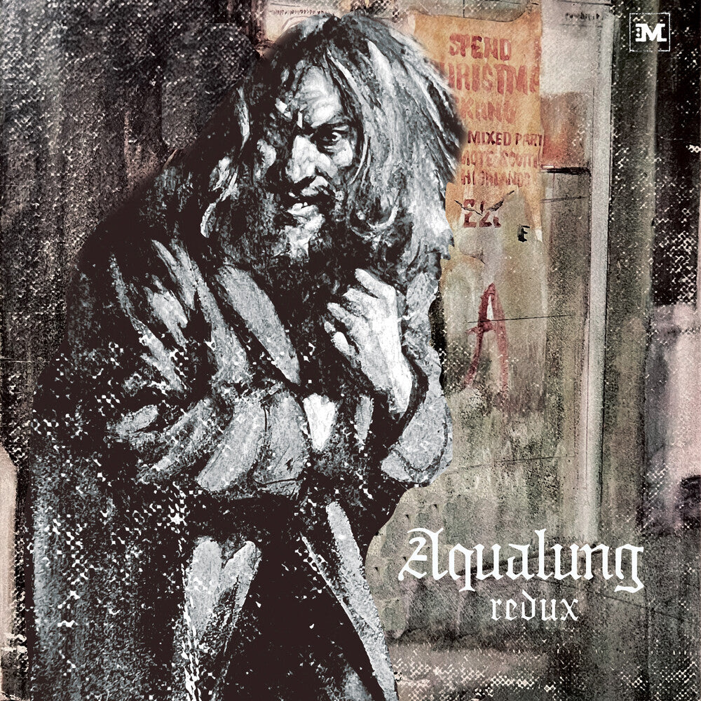Aqualung (Redux) (Various Artists) Music CD