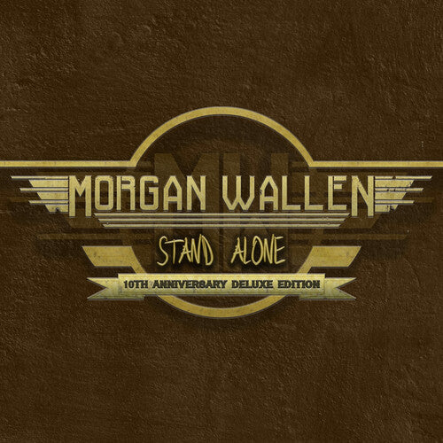 Morgan Wallen - Stand Alone (10th Anniversary Edition) Music CD