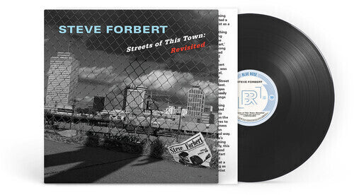 Forbert,steve - Streets Of This Town: Revisited - Vinyl Record