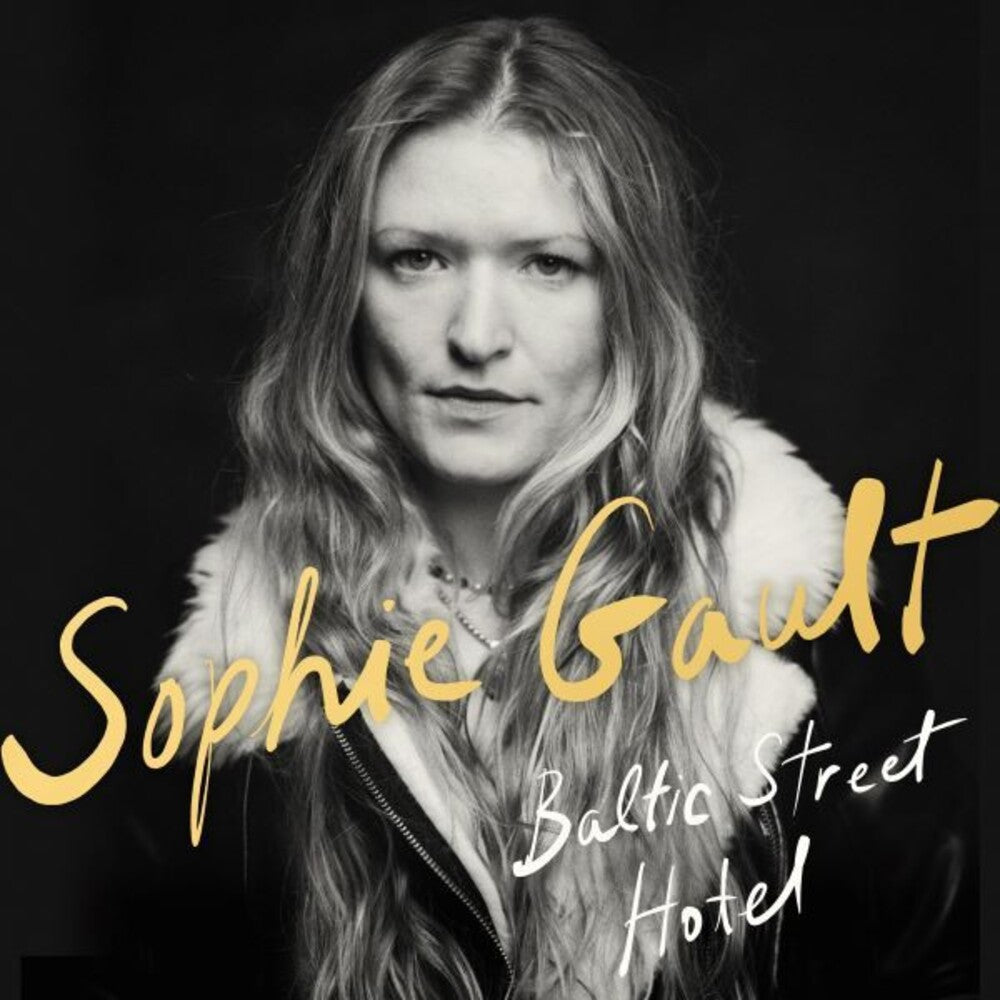 the album cover for Sophie Gault - Baltic Street Hotel