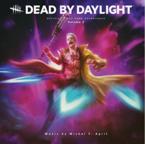 Dead By Daylight Vol 3 - O.s.t. - Dead By Daylight Vol 3 - O.s.t. - Vinyl Record
