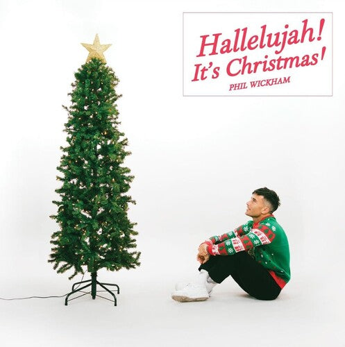 Phil Wickham - Hallelujah! Its Christmas! Music CD
