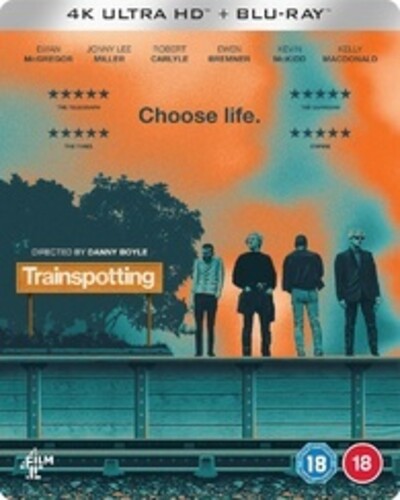 Trainspotting - Trainspotting - UHD