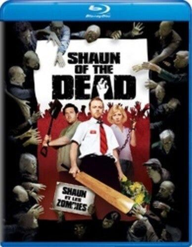 Shaun Of The Dead: 20th Anniversary - Shaun Of The Dead: 20th Anniversary - Blu-ray