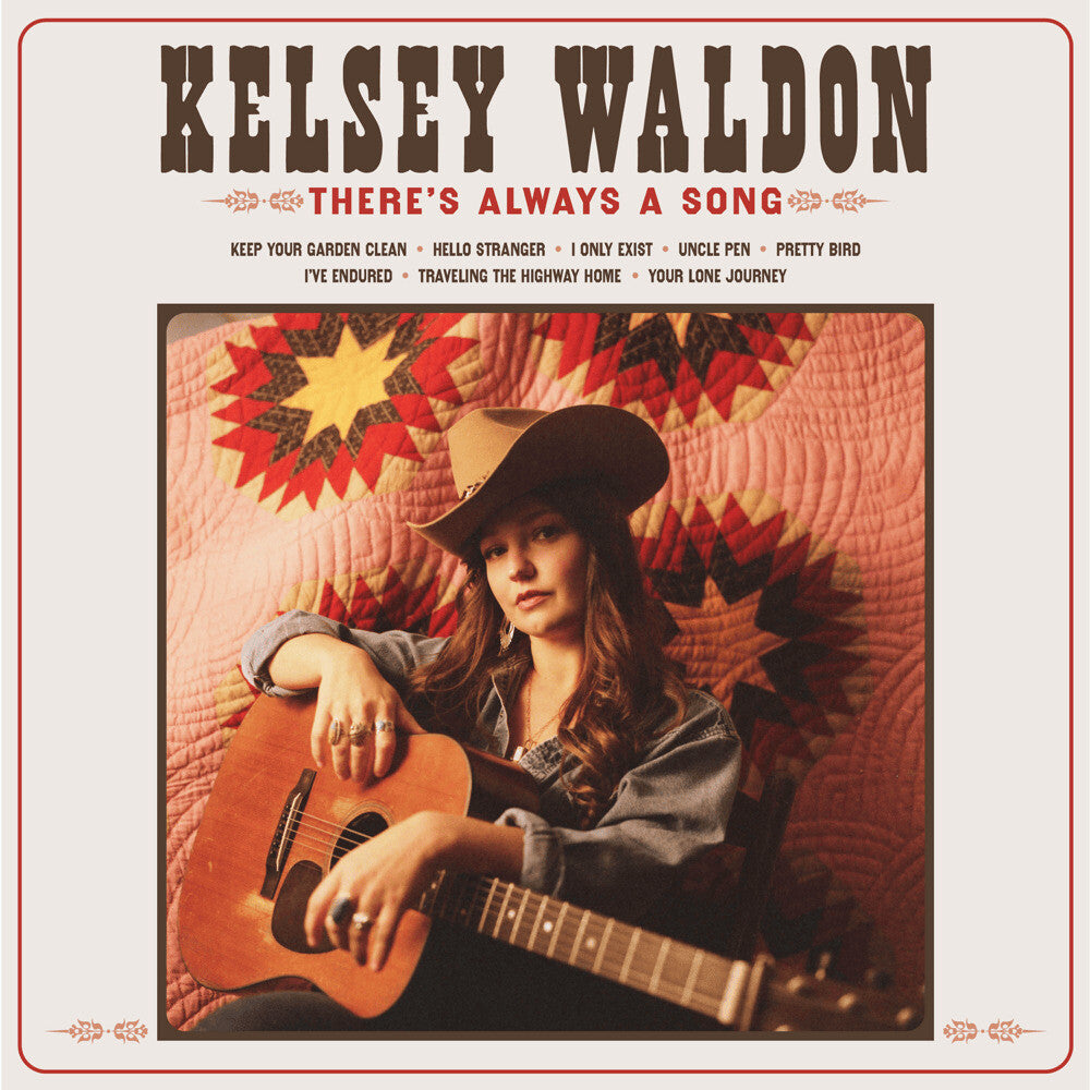 There's Always A Song Music CD