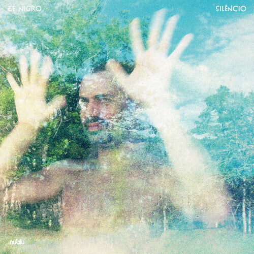 Ze Nigro - Silencio - Vinyl Record