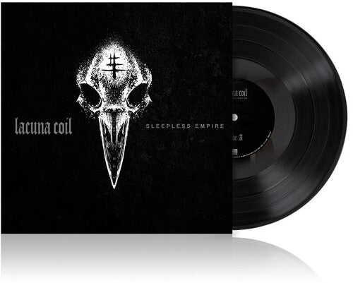 Lacuna Coil - Sleepless Empire Vinyl Record