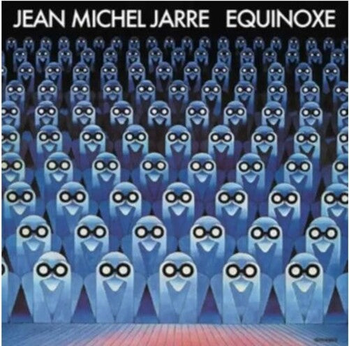 Jarre,jean-michel - Equinoxe - Vinyl Record