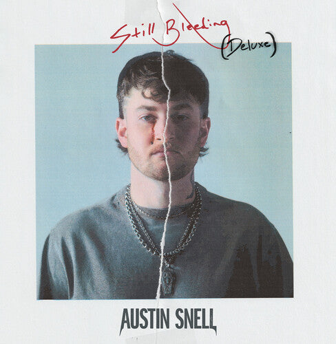 Snell,austin - Still Bleeding - Music CD
