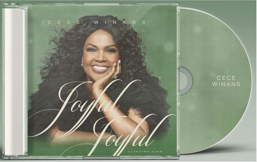 CeCe Winans - Joyful, Joyful: A Christmas Album Music CD
