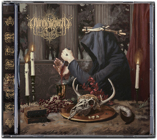 Worm Shepherd - Hunger Music CD