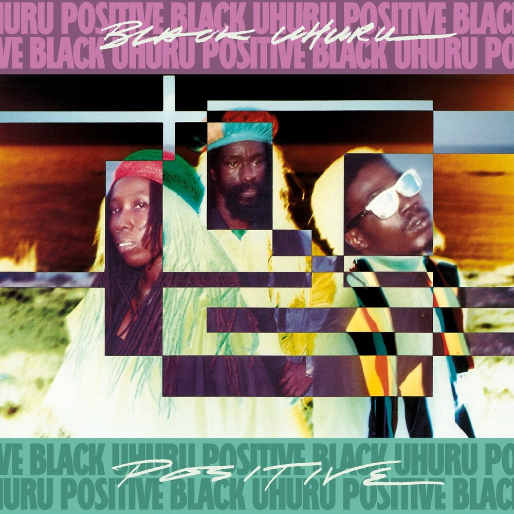 Positive & Positive Dub Music CD