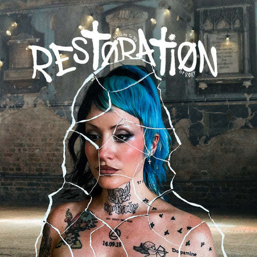 Rory - Restoration - Music CD
