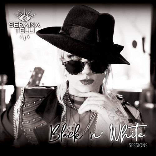 Seraina Telli - Black 'N' White Sessions Music CD
