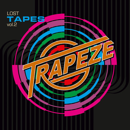 Trapeze - Lost Tapes Vol. 2 - Music CD