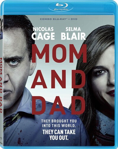 Mom & Dad - Mom & Dad - Blu-ray