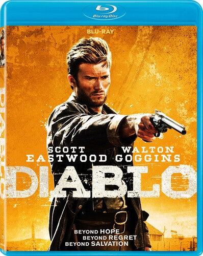 Diablo (2015) - Diablo (2015) - Blu-ray