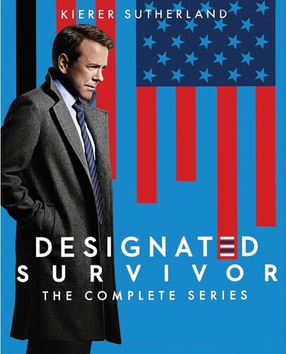 Designated Survivor: Seasons 1-3 - Designated Survivor: Seasons 1-3 - DVD