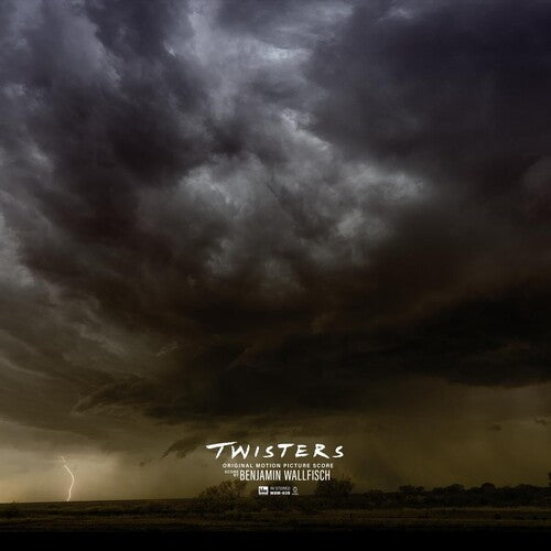 Benjamin Wallfisch - Twisters (Original Soundtrack) Music CD