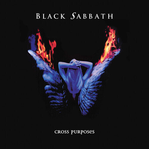 Black Sabbath - Cross Purposes (2024 Remaster) Music CD