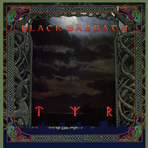 Black Sabbath - Tyr (2024 Remaster) Music CD