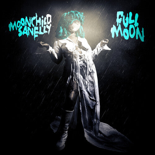 Sanelly,moonchild - Full Moon - Music CD