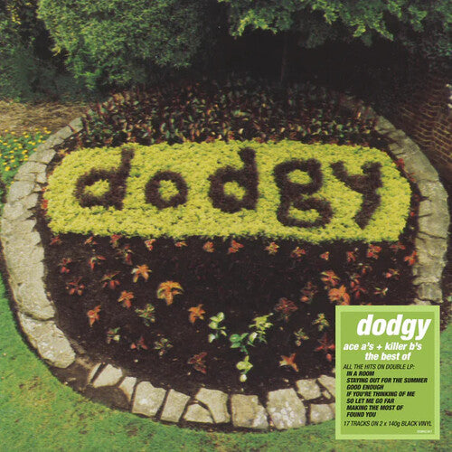 Dodgy - Ace A's & Killer B's - Vinyl Record