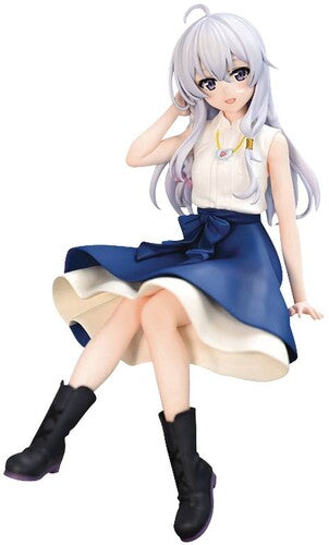 Furyu - Journey Of Elaina: Noodle Stopper Figure -elaina F - Collectibles