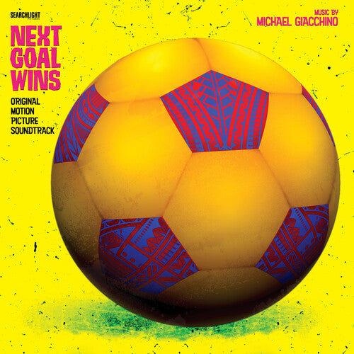 Giacchino,michael - Next Goal Wins - Vinyl Record