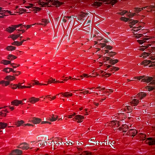 Prepared To Strike (Uk) Music CD