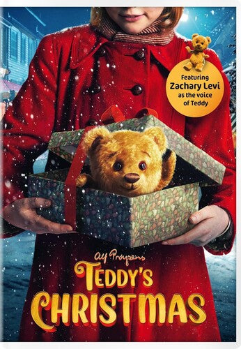 Teddy's Christmas - Teddy's Christmas - DVD