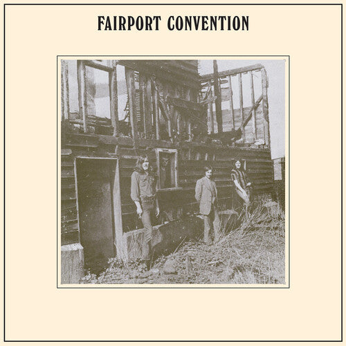 Fairport Convention - Angel Delight - Vinyl Record