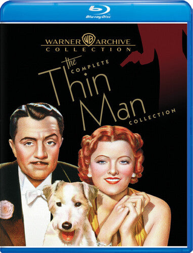 Complete Thin Man Collection - Complete Thin Man Collection - Blu-ray